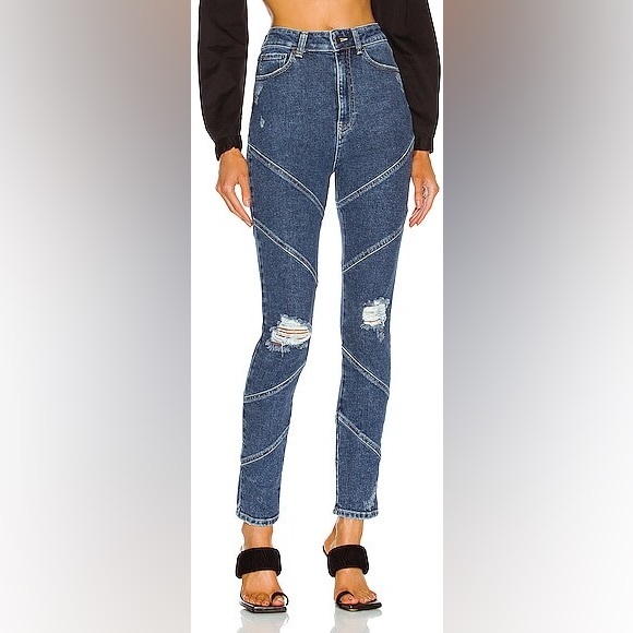 Retrofete Denim - Retrofête size 28 Allegra skinny jeans